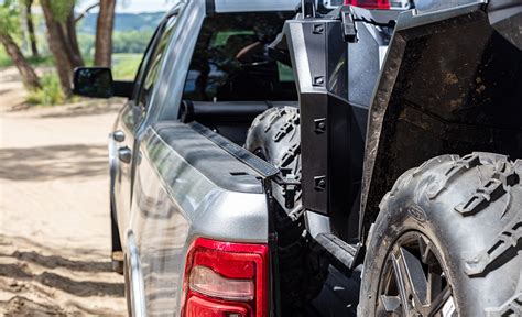 Vanish Roll Up Truck Bed Cover Low Profile Tonneau Covers