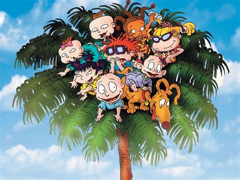 Rugrats Go Wild: Trailer 1 - Trailers & Videos - Rotten Tomatoes