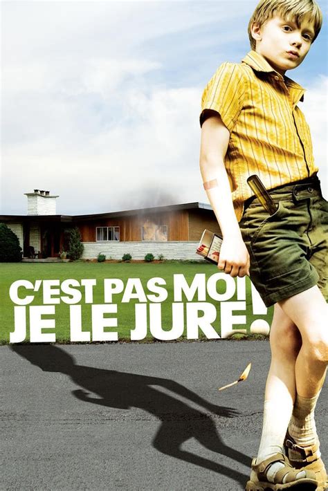 Reparto de Cest pas moi je le jure película 2008 Dirigida por