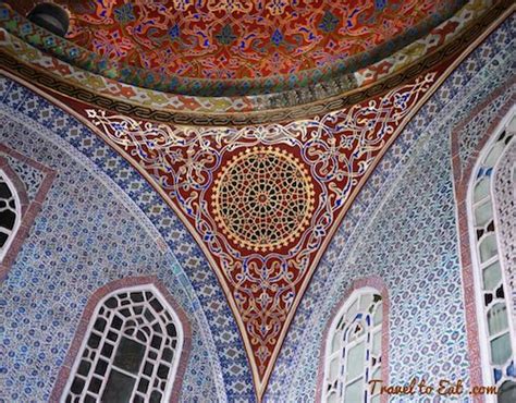 The Harem Topkap Palace Istanbul Travel To Eat By Kurt Buzard Md