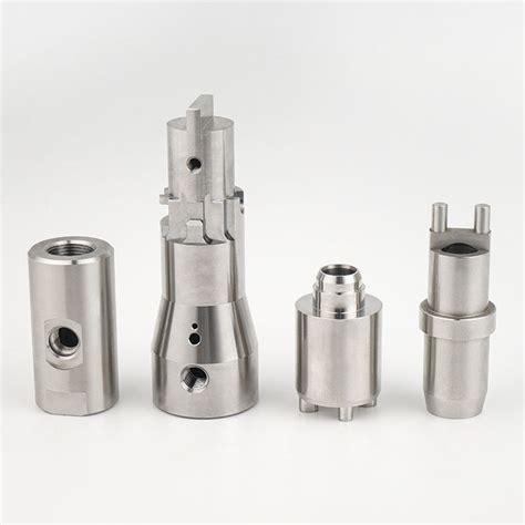 Customized Precision Cnc Turning Parts Broaching Drilling Wire Edm