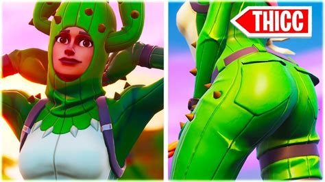 New Thicc Green Cactus Skin Prickly Patroller Introduced With 50