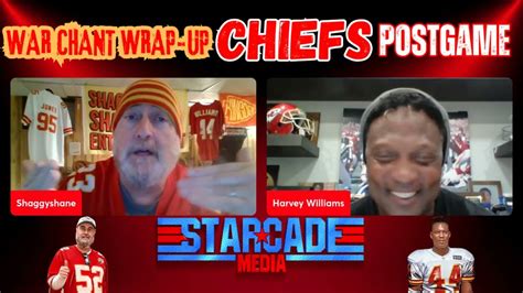 Chiefs Postgame Warchant Wrap Up Ers Youtube