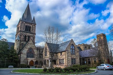 Cannundrums: Trinity Episcopal Church - Princeton, NJ