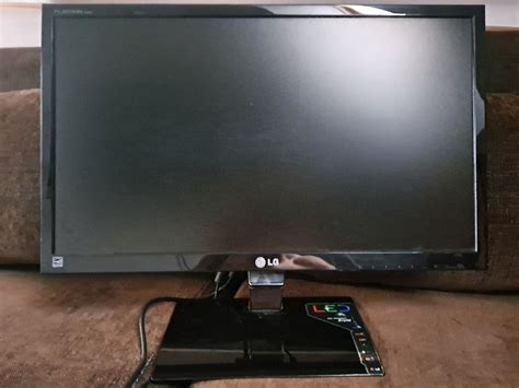 Monitor Lg Flatron E S Pn Wroc Aw Kup Teraz Na Allegro Lokalnie