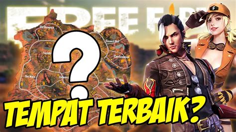 Tempat Looting Terbaik Free Fire Di Map Kalahari Youtube