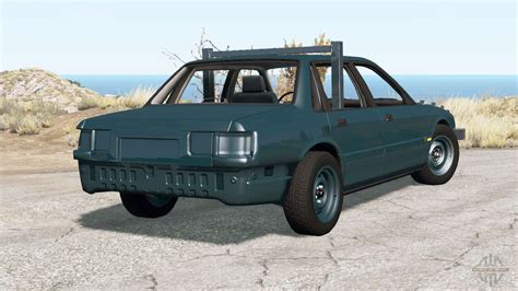 Ibishu Pessima Derby Para BeamNG Drive