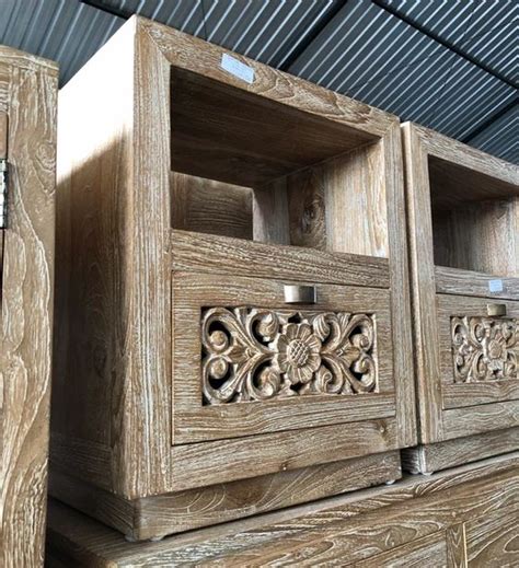 Tabouret En Bois Recyclé Meubles Et Rangements Mobilier De Salon Meubles De Bali Meuble