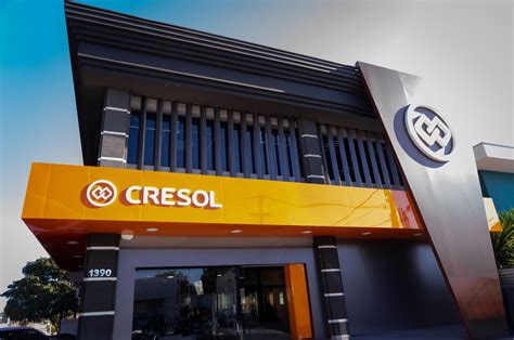 Cresol Celebra Anos Foco Na Expans O De Suas Opera Es No Brasil