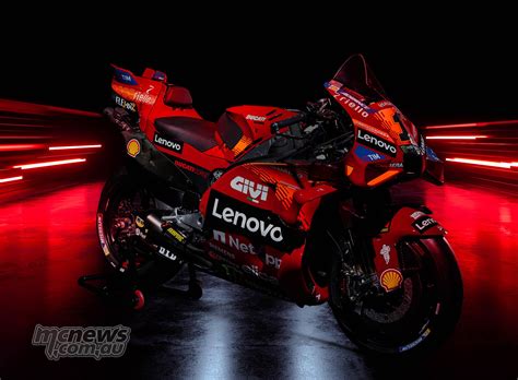 Motogp Ducati Desmosedici Gp In High Res Images Mcnews