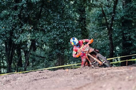 ISDE 2024 Results France Firm On Day Four As USA Overhaul Spain In