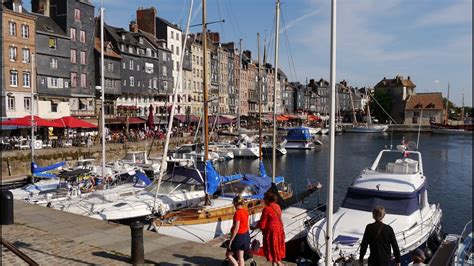 Romantische Seine Tag 3 Le Havre Honfleur Le Havre YouTube