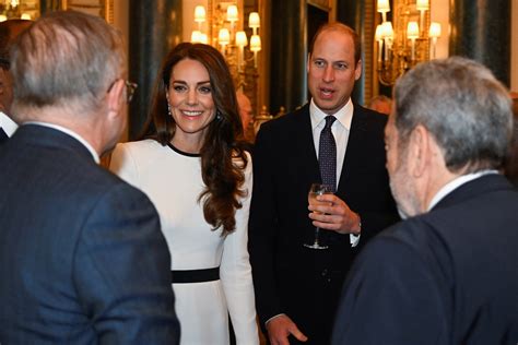 Kate Middleton Kicked Off Coronation Weekend In A Custom Jenny Packham