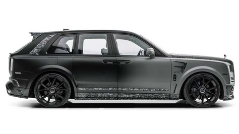 Rolls Royce Cullinan Special Uae By Mansory ExtravagÂncia Para Os Árabes Dos Emirados Planetcarsz