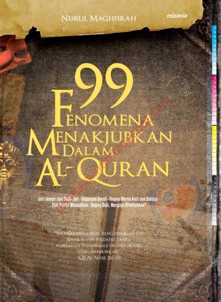 Jual Fenomena Menakjubkan Dalam Al Quran Di Lapak Belliza Ebook