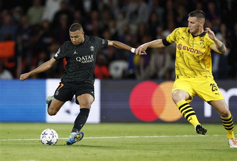 Borussia Dortmund Psg Il Pronostico Di Champions League Fiducia A