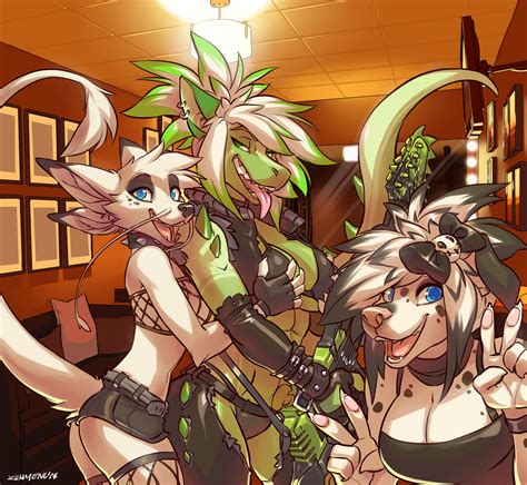 COMMISSION Backstage By Zummeng Hentai Foundry