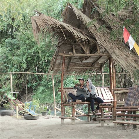 Gerbang Banyu Langit Dinas Pariwisata Daerah Istimewa Yogyakarta