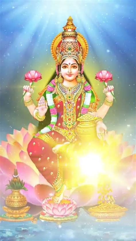 ओम जय लक्ष्मी माता Om Jai Lakshmi Mata Anuradha Paudwal Lakshmi Maa Shorts Aarti🪔🙏🕉️🌺