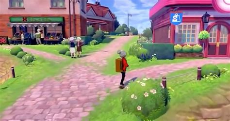 Pokemon Sword And Shield First Town Walkthrough Mypotatogames