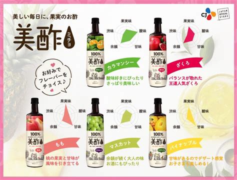 【楽天市場】テレビで紹介 テレビcm中 モモフレーバー 美酢 ミチョ モモ 大容量 900ml Zip 希釈 【メーカー直送・正規品