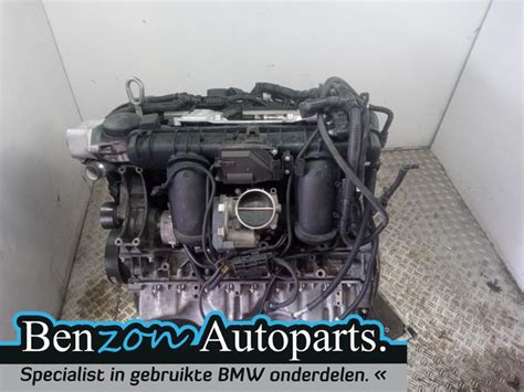 Engine Bmw 5 Serie 530i 24v 11002208344 N52b30a