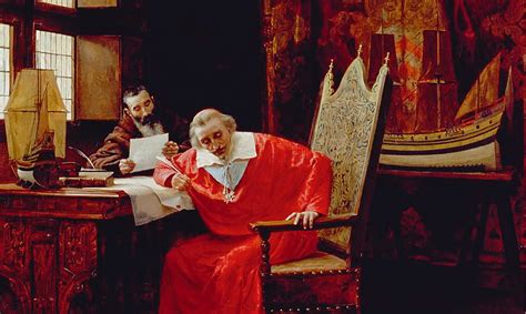 5 самых известных серых кардиналов в истории | Вокруг Света