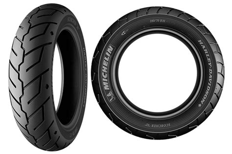 Michelin Scorcher 31 Tires Gear Review Rider Magazine