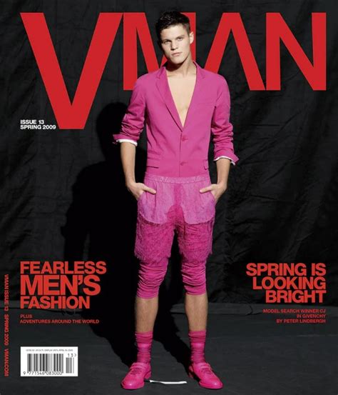 VMan 13 Spring 2009 Spring Is Looking Bright Magazine VMan