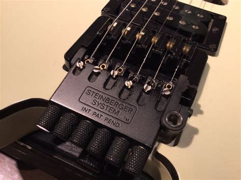 Pin On Steinberger Headless Guitars