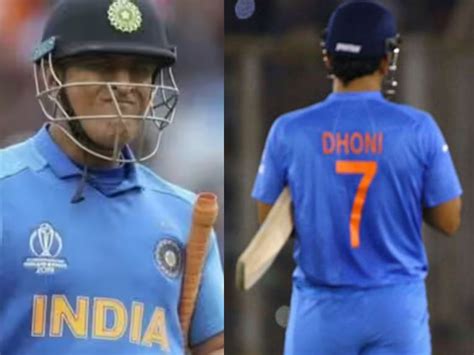 No Player Will Be Seen In Number 7 Jersey 1217 Days After Dhoni