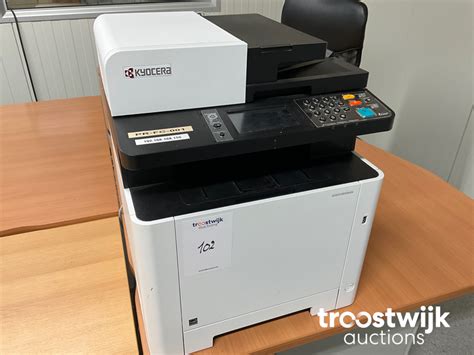 Kyocera M5526cdw All-in-One Printer - Troostwijk