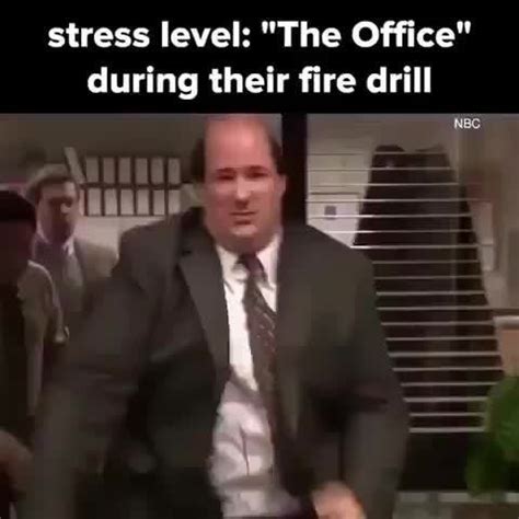 The office fire drill - planetnibht