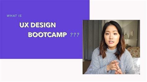 What Is Ux Design Bootcamp Can You Get A Job Out Of It Youtube