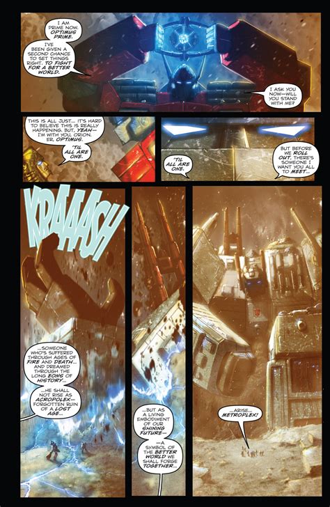 Transformers Autocracy Full | Read Transformers Autocracy Full comic online in high quality ...