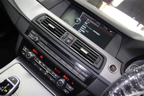 CIC BMW純正ナビ用 後付けワイヤレスCarPlayAndroidAutoミラーリングインターフェースのご紹介 F F BMW シリーズ CIC HOT WIRED