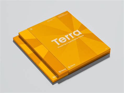 Terra | Visual Identity Design :: Behance