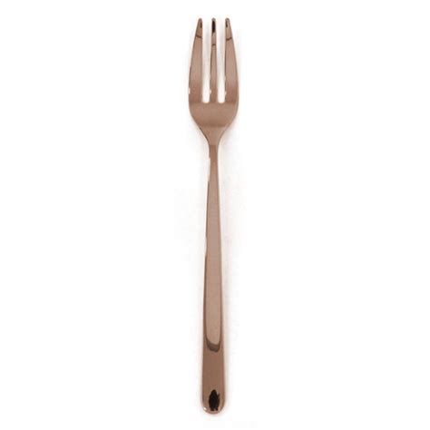 MEPRA Serving Fork Linea Oro Wayfair