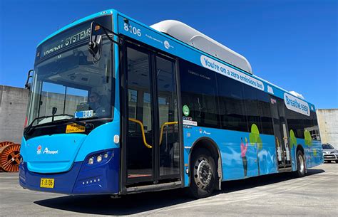 Regional Trials Of Zero Emission Buses The Bull