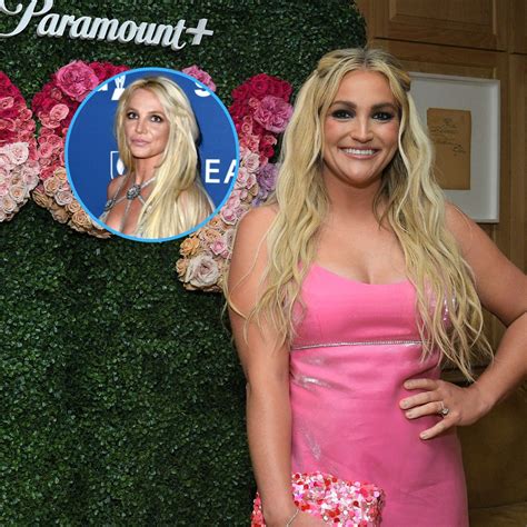 Jamie Lynn Spears Isnt Mad Britney Called Her A Bitch In Touch Weekly