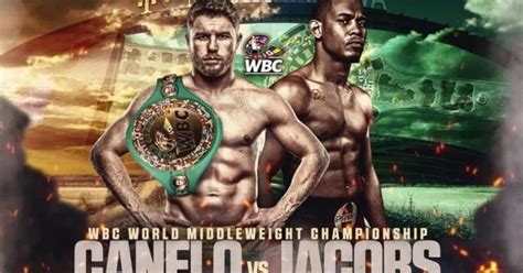 MIRA AQUÍ Canelo vs Jacobs EN VIVO ONLINE por Televisa y Azteca TV