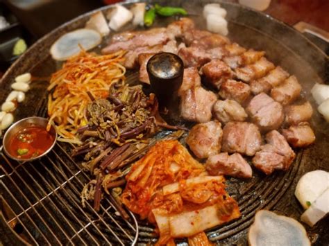 김해 율하 삼겹살 맛집 만재네 솔직 리뷰 네이버 블로그