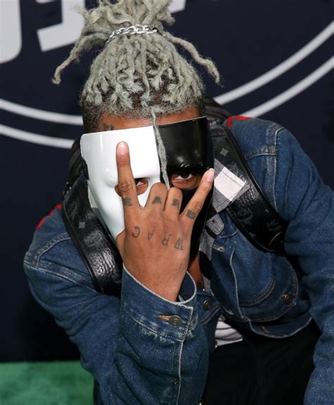 Xxxtentacion Reportedly Signed 10 Million Record Deal Before He Was Killed