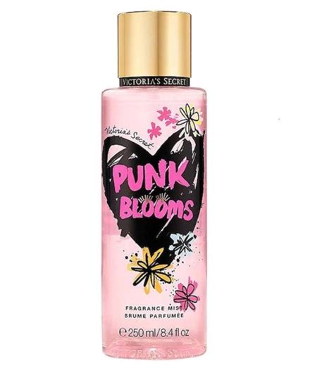 Splash Victoria S Secret Punk Blooms Fragrance Mist Brume Parfum E