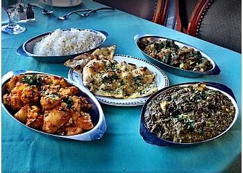 3 Best Indian Restaurants in San Diego, CA - ThreeBestRated