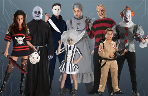 Horror Movie Costumes – ExperienceCostumes.com