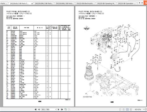 Hitachi Excavator Zaxis Zx B Shop Manual Auto Repair Manual Forum