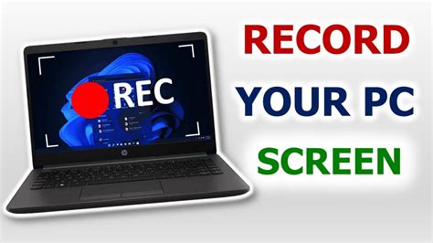 Laptop Me Screen Record Kaise Kare Without Any App Screen Recorder