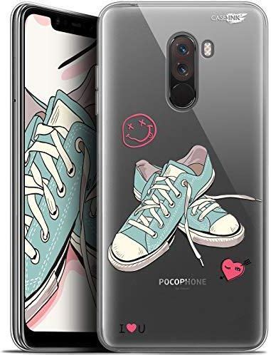 Caseink Etui Ochronne Do Xiaomi Pocophone F1 Ultracienkie MotywMes