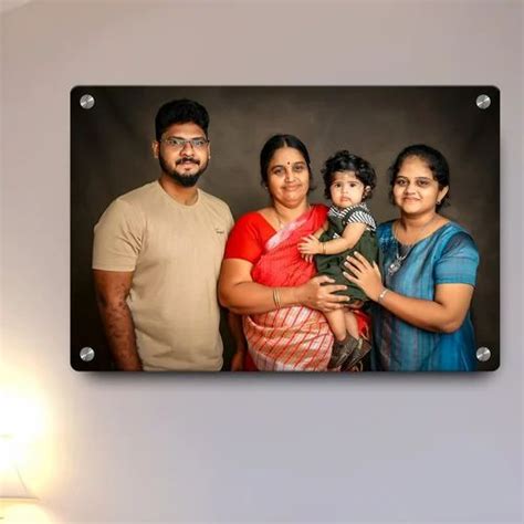 Acrylic Photo Printing Services At 400 Sq Ft In Gurugram ID